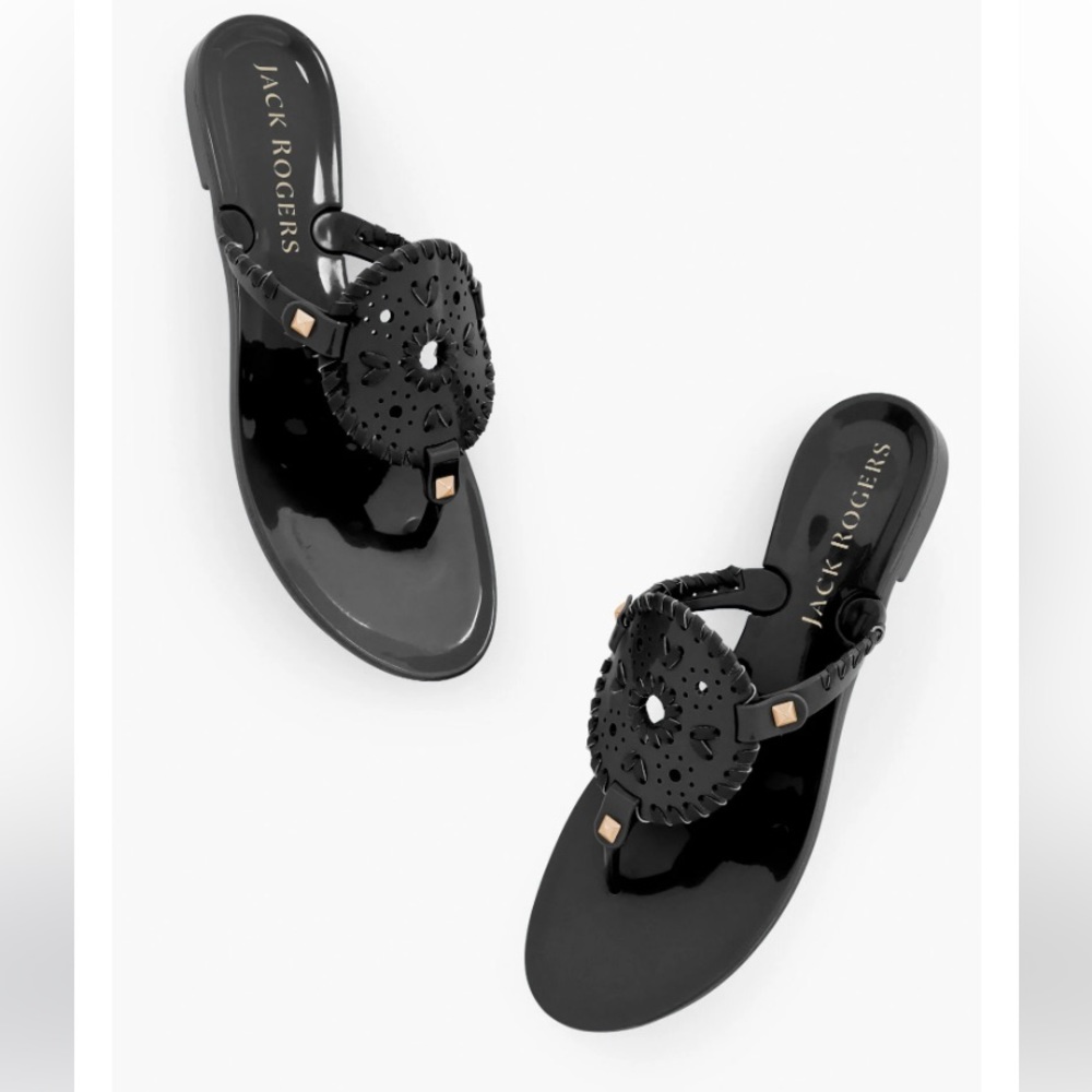 💕Georgica Jelly Sandal